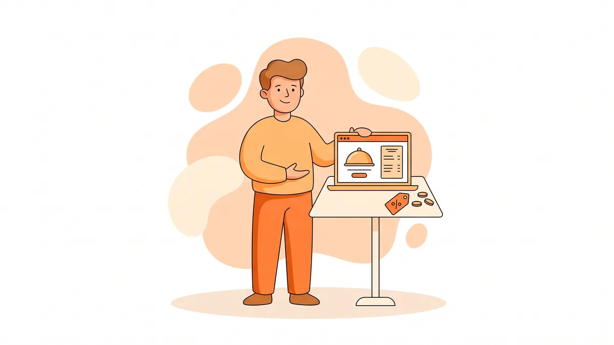 Quanto costa un sito web per un ristorante