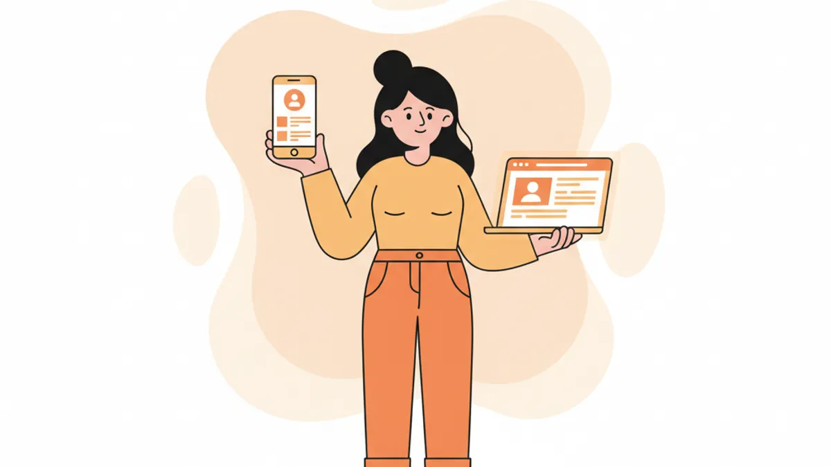 Mi serve davvero un sito web o bastano la scheda Google e i social?