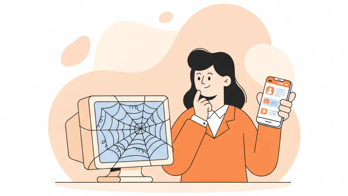 Il tuo sito web è obsoleto? 6 segnali per capirlo e decidere se rifarlo